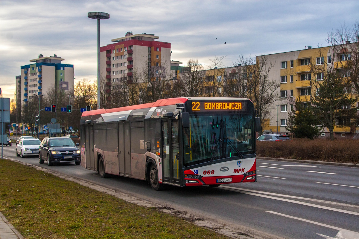 Solaris Urbino 12 IV nr 068