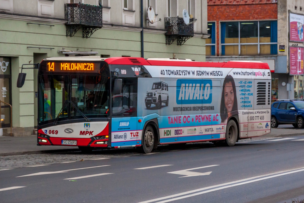 Solaris Urbino 12 IV nr 069
