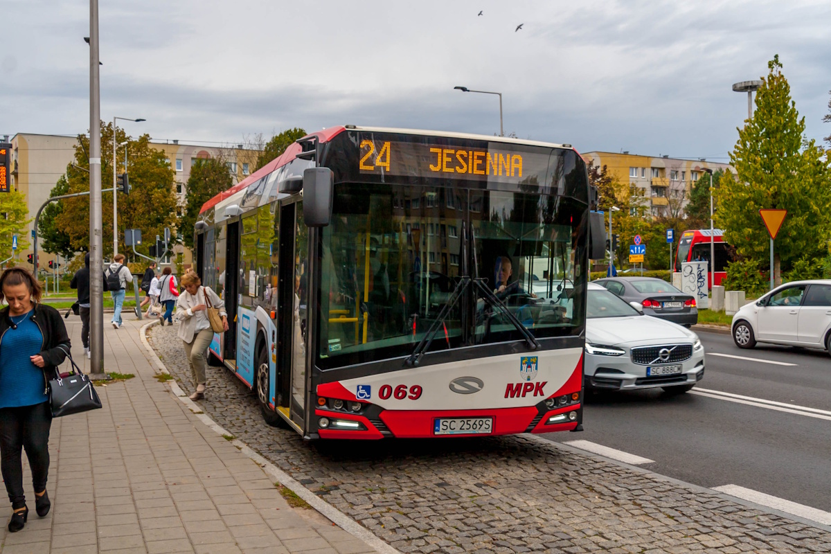 Solaris Urbino 12 IV nr 069