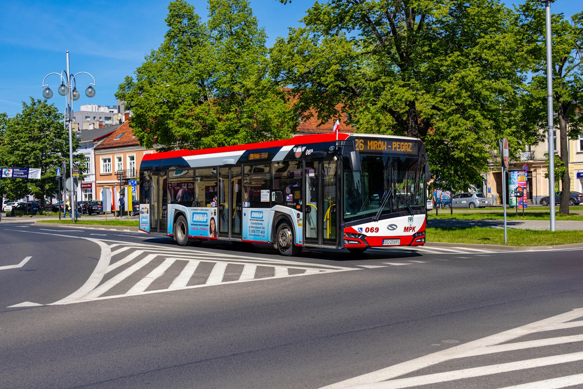 Solaris Urbino 12 IV nr 069