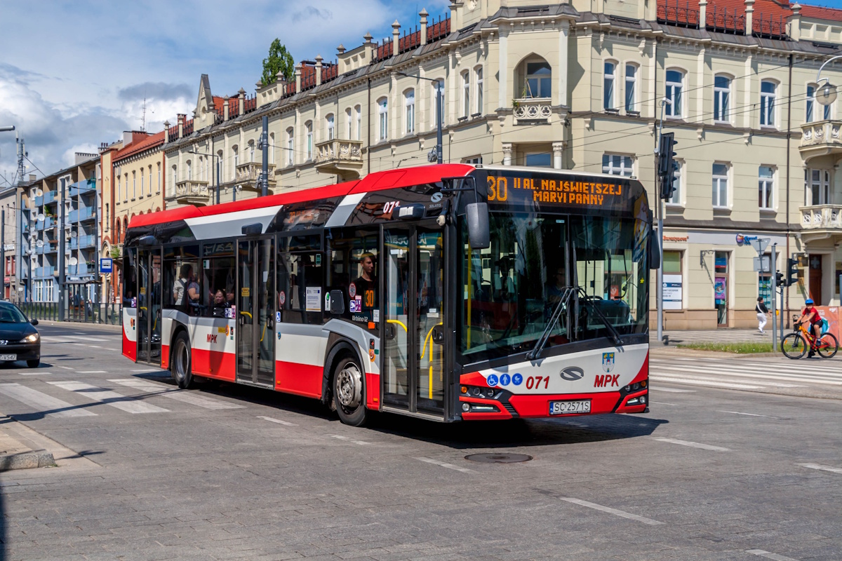 Solaris Urbino 12 IV nr 071