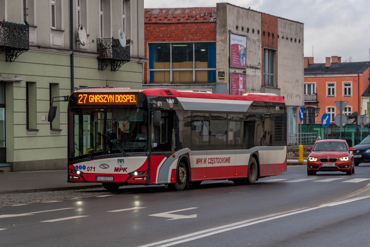 Solaris Urbino 12 IV nr 071