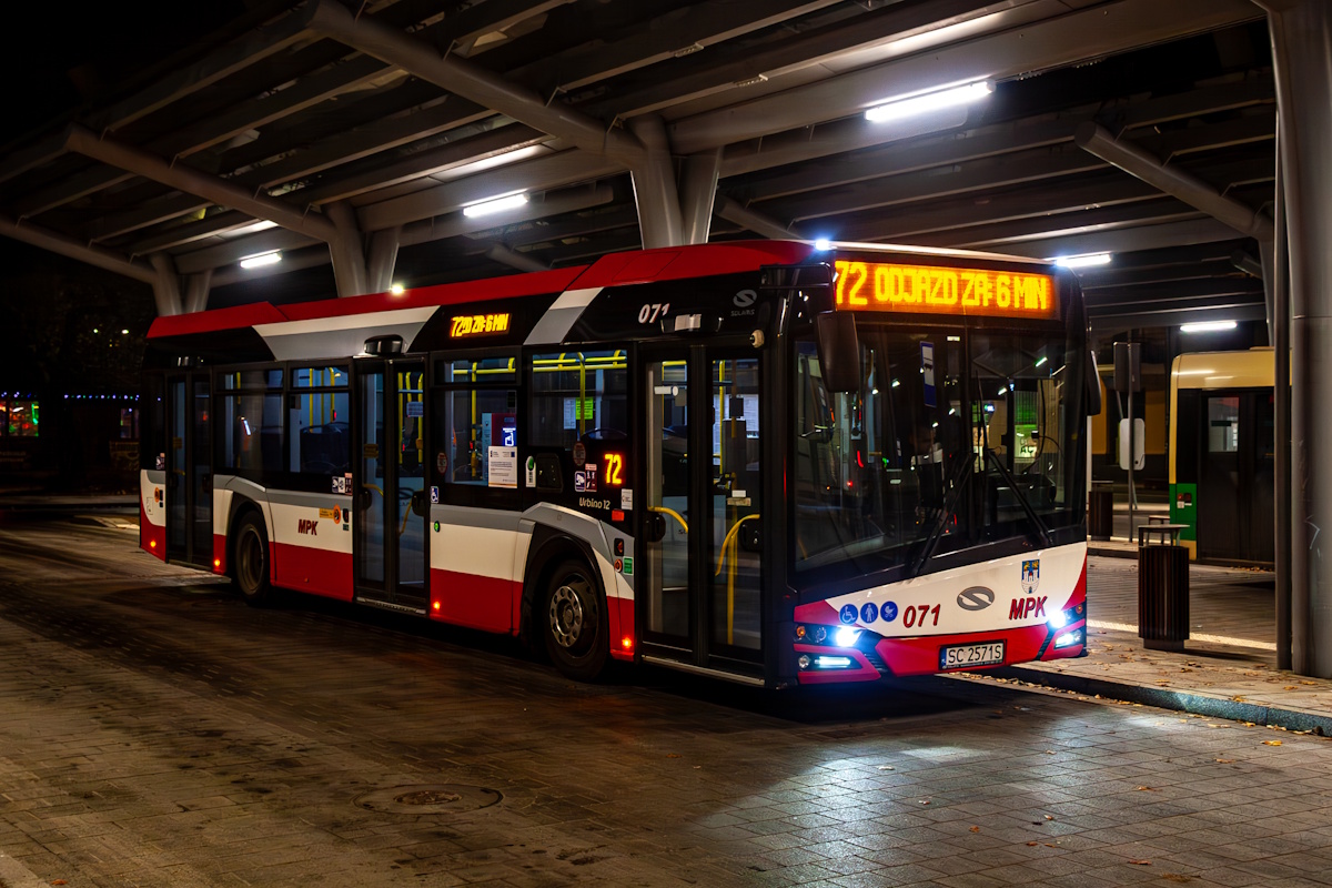 Solaris Urbino 12 IV nr 071