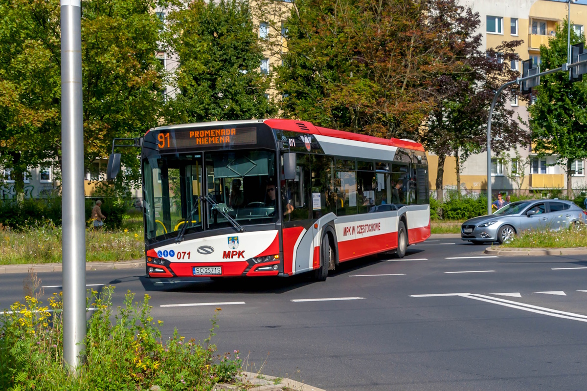 Solaris Urbino 12 IV nr 071