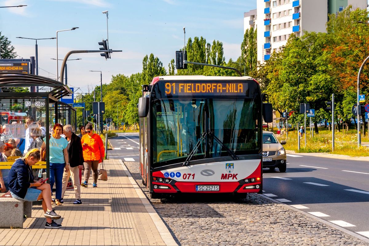 Solaris Urbino 12 IV nr 071