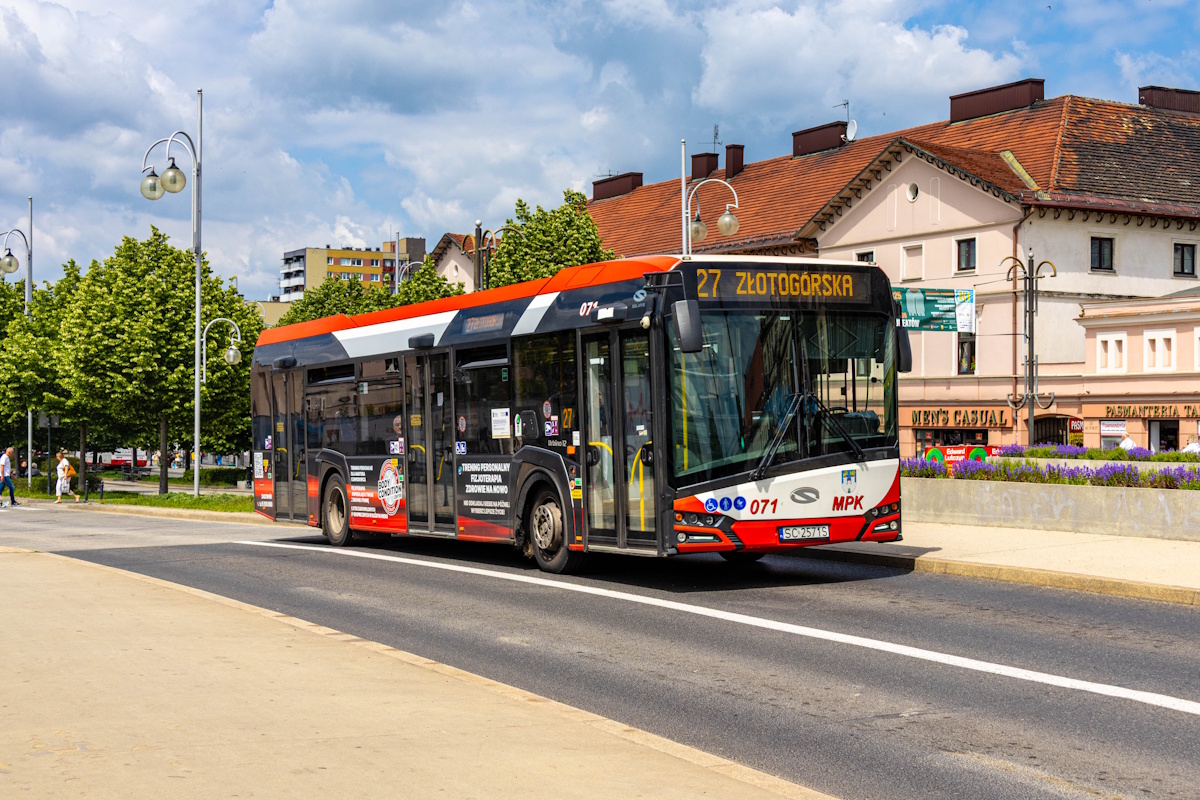 Solaris Urbino 12 IV nr 071