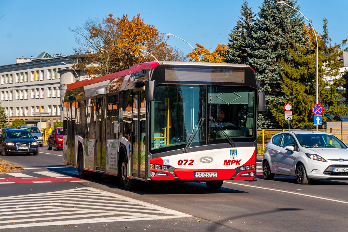 Solaris Urbino 12 IV nr 072