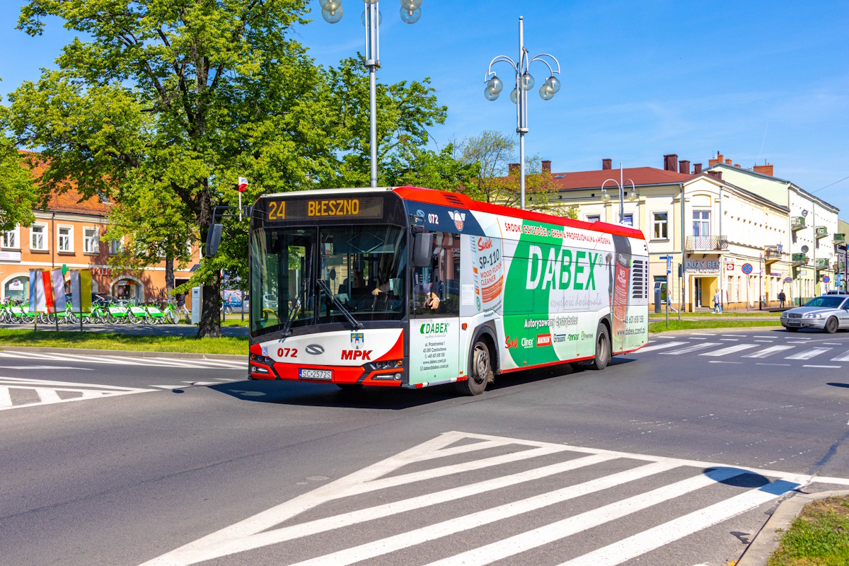 Solaris Urbino 12 IV nr 072