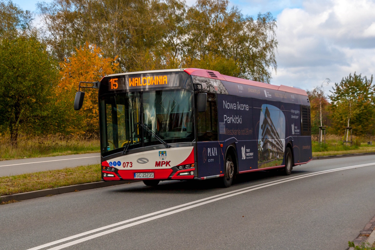 Solaris Urbino 12 IV nr 073