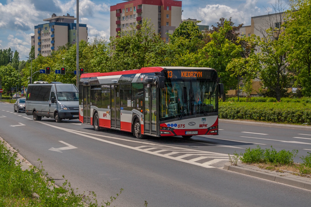 Solaris Urbino 12 IV nr 075