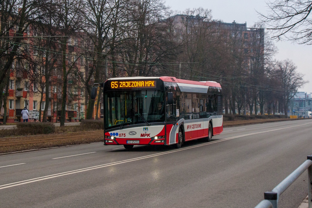 Solaris Urbino 12 IV nr 075