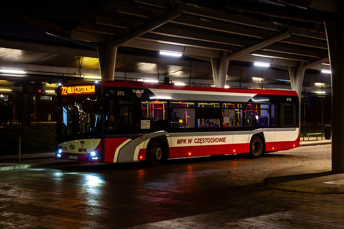 Solaris Urbino 12 IV nr 075