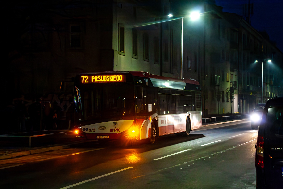 Solaris Urbino 12 IV nr 075
