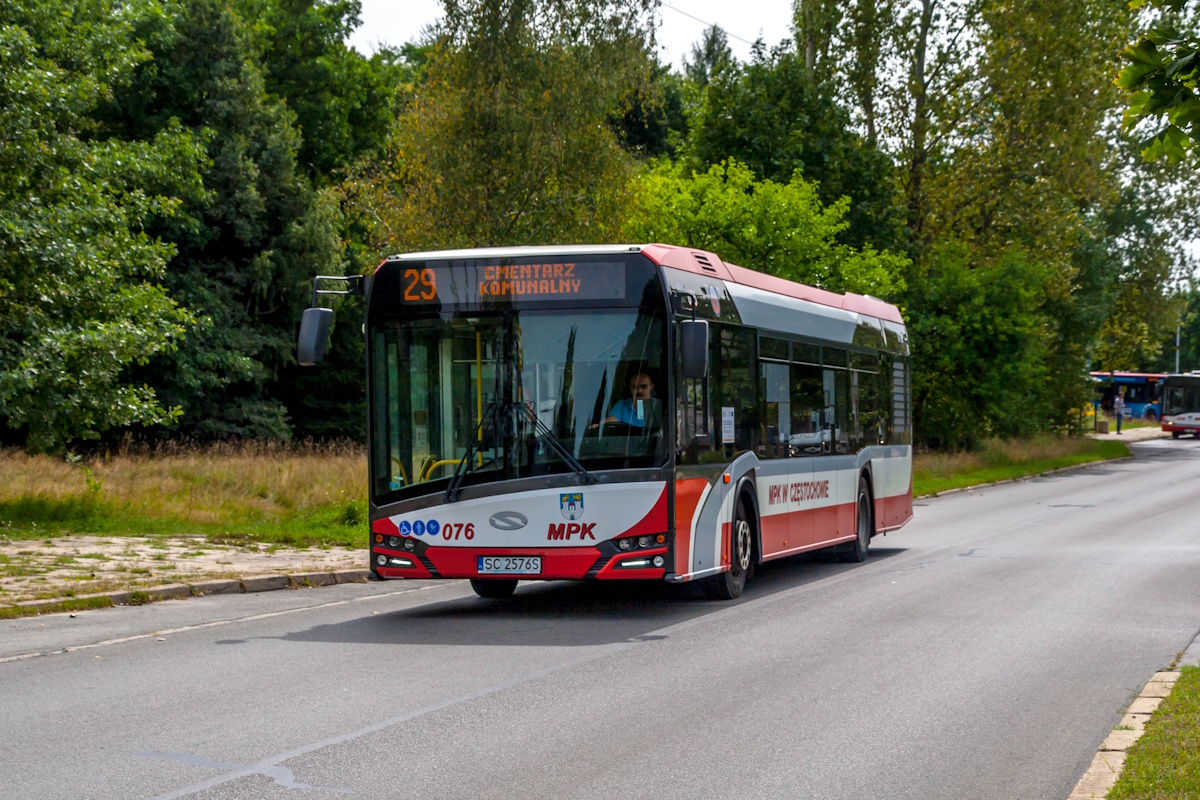 Solaris Urbino 12 IV nr 076