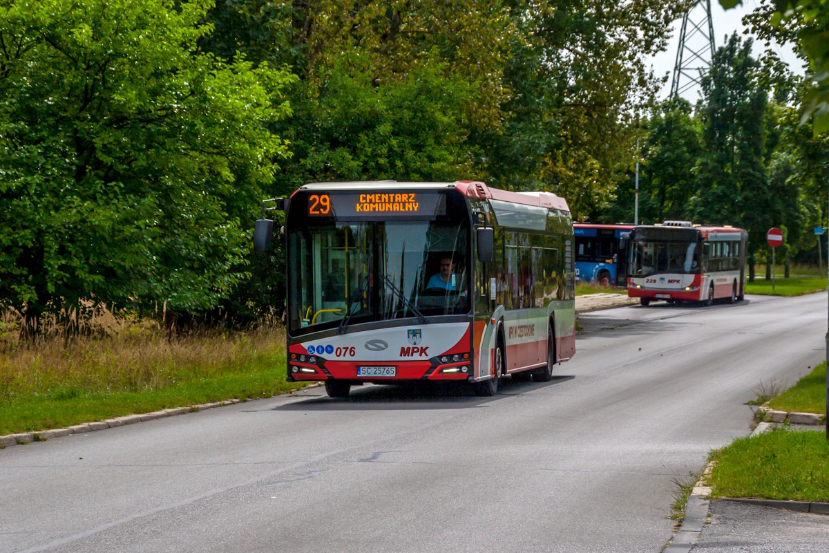Solaris Urbino 12 IV nr 076