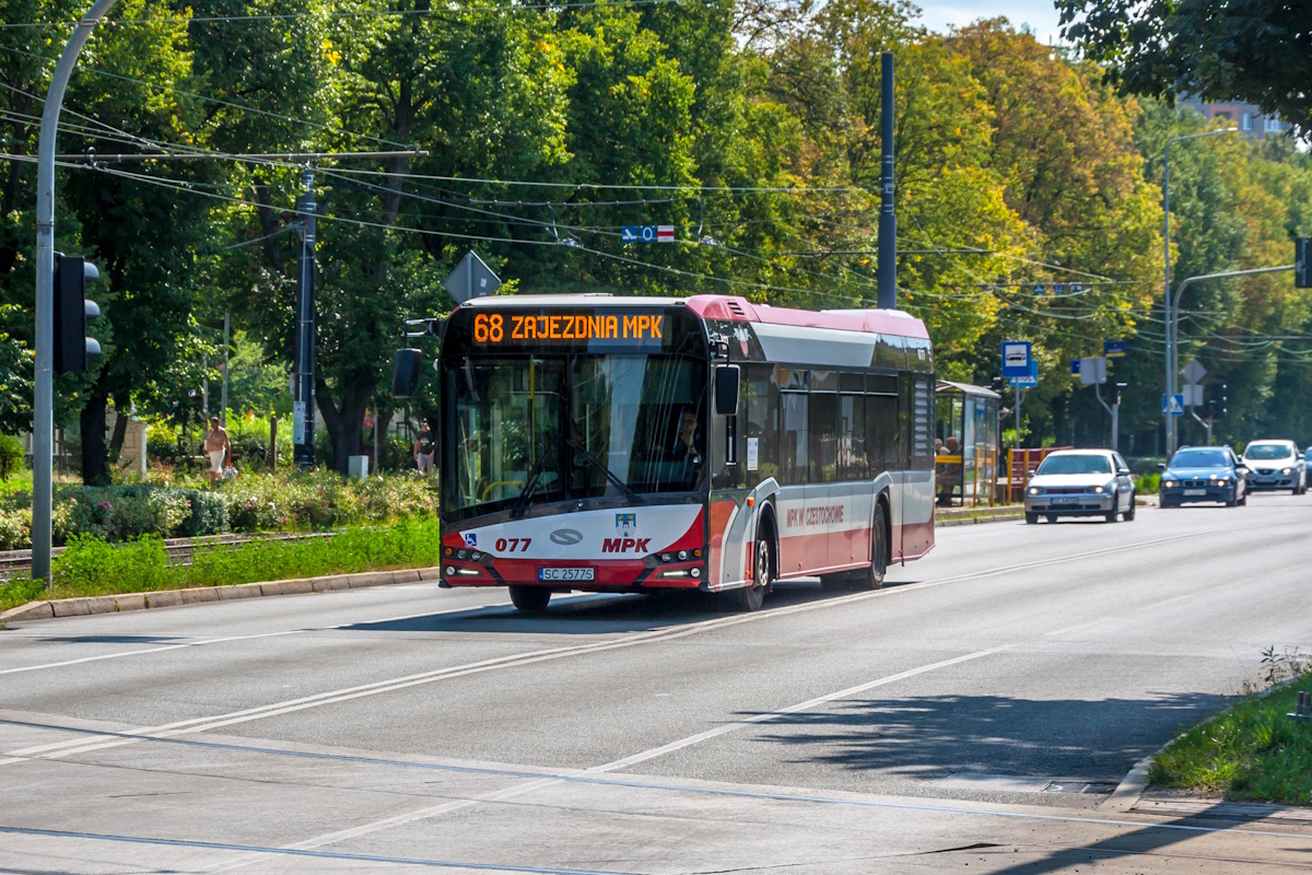Solaris Urbino 12 IV nr 077