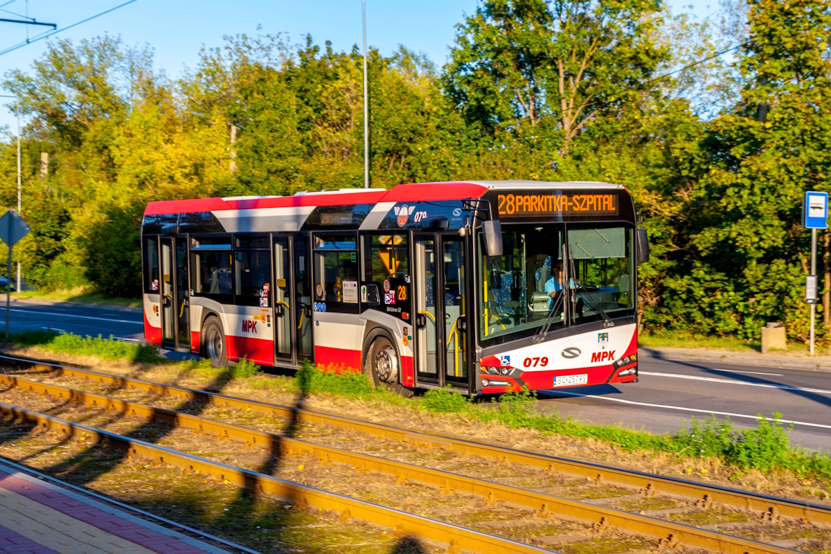 Solaris Urbino 12 IV nr 079