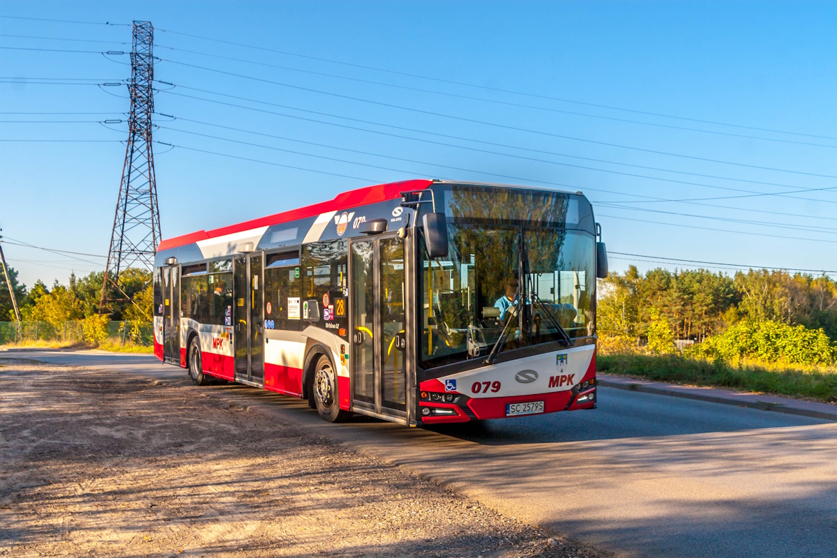 Solaris Urbino 12 IV nr 079