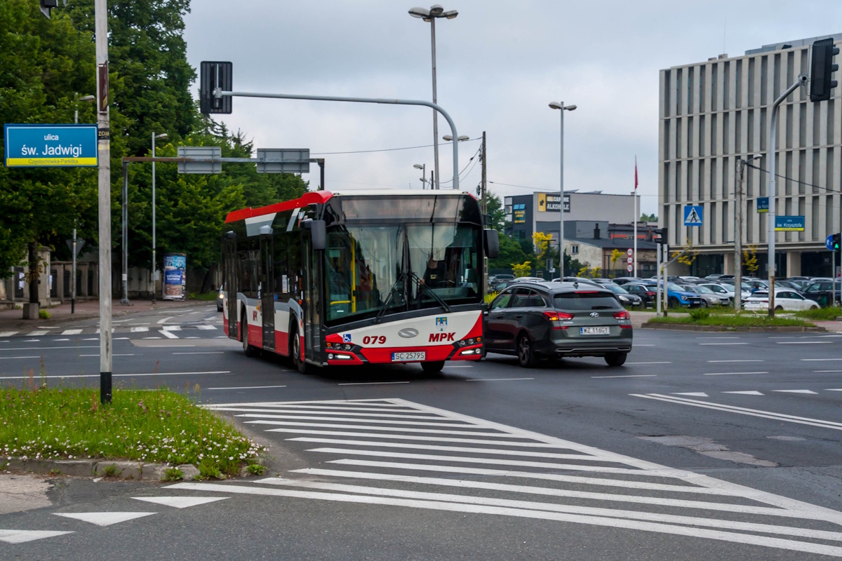 Solaris Urbino 12 IV nr 079