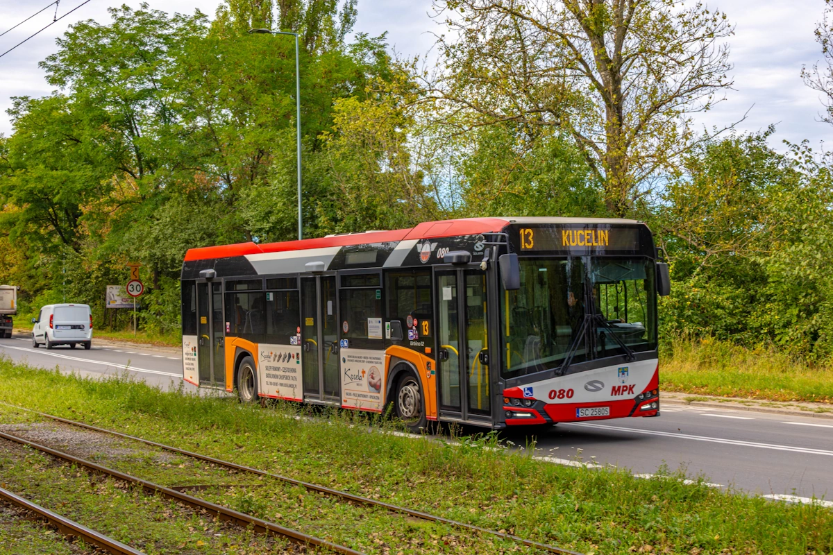 Solaris Urbino 12 IV nr 080