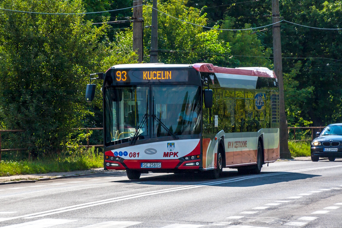 Solaris Urbino 12 IV nr 081