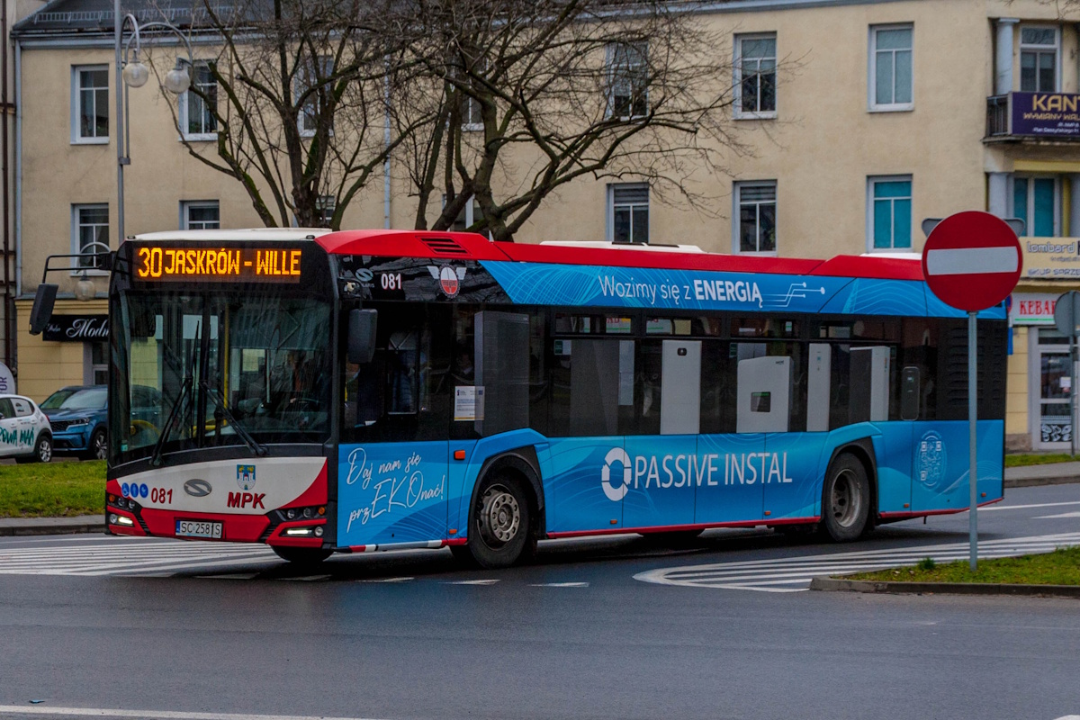 Solaris Urbino 12 IV nr 081