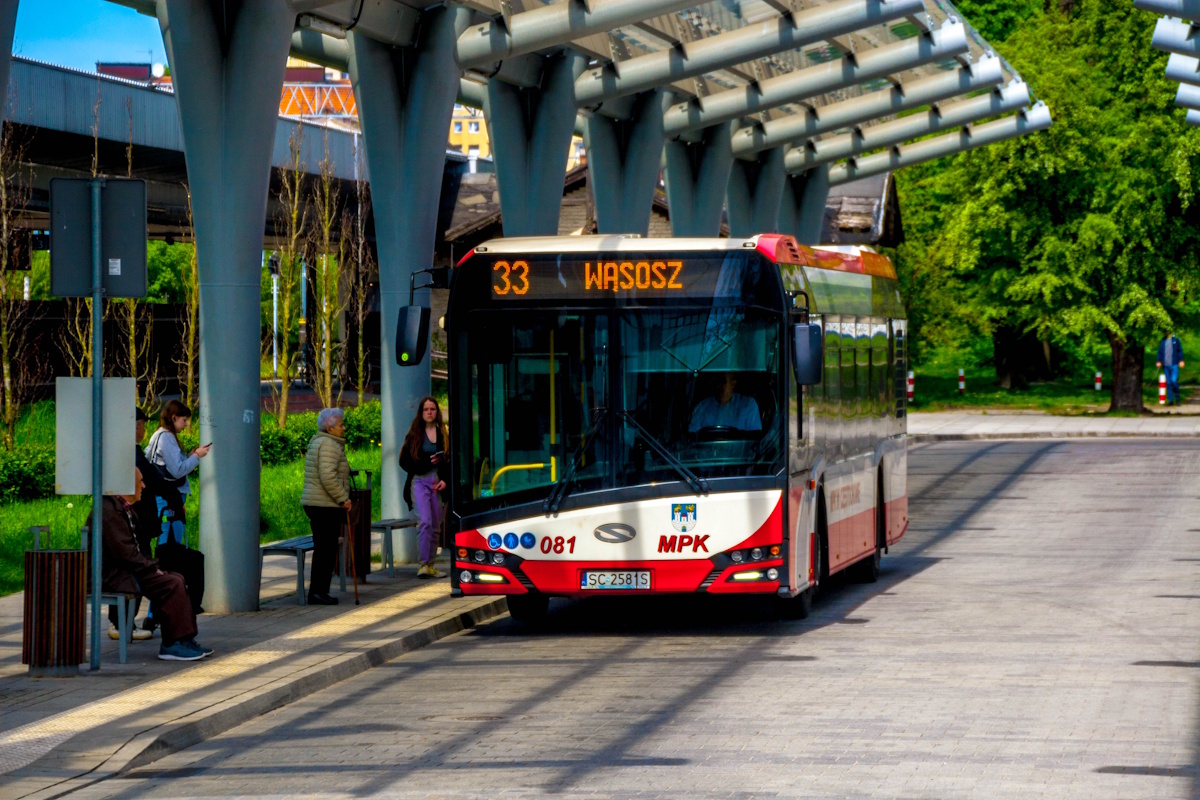 Solaris Urbino 12 IV nr 081