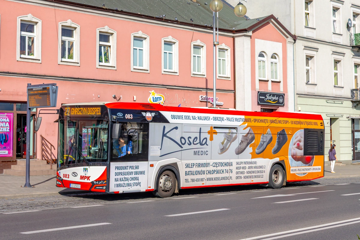Solaris Urbino 12 IV nr 083