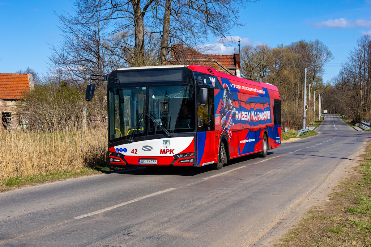 Solaris Urbino 12 IV nr 042