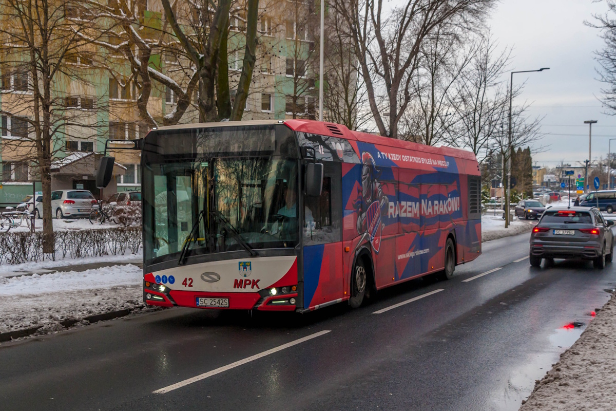 Solaris Urbino 12 IV nr 042
