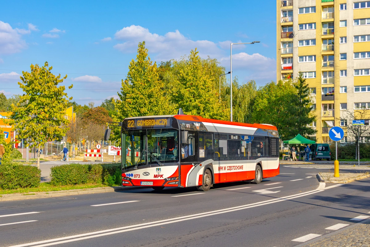 Solaris Urbino 12 IV