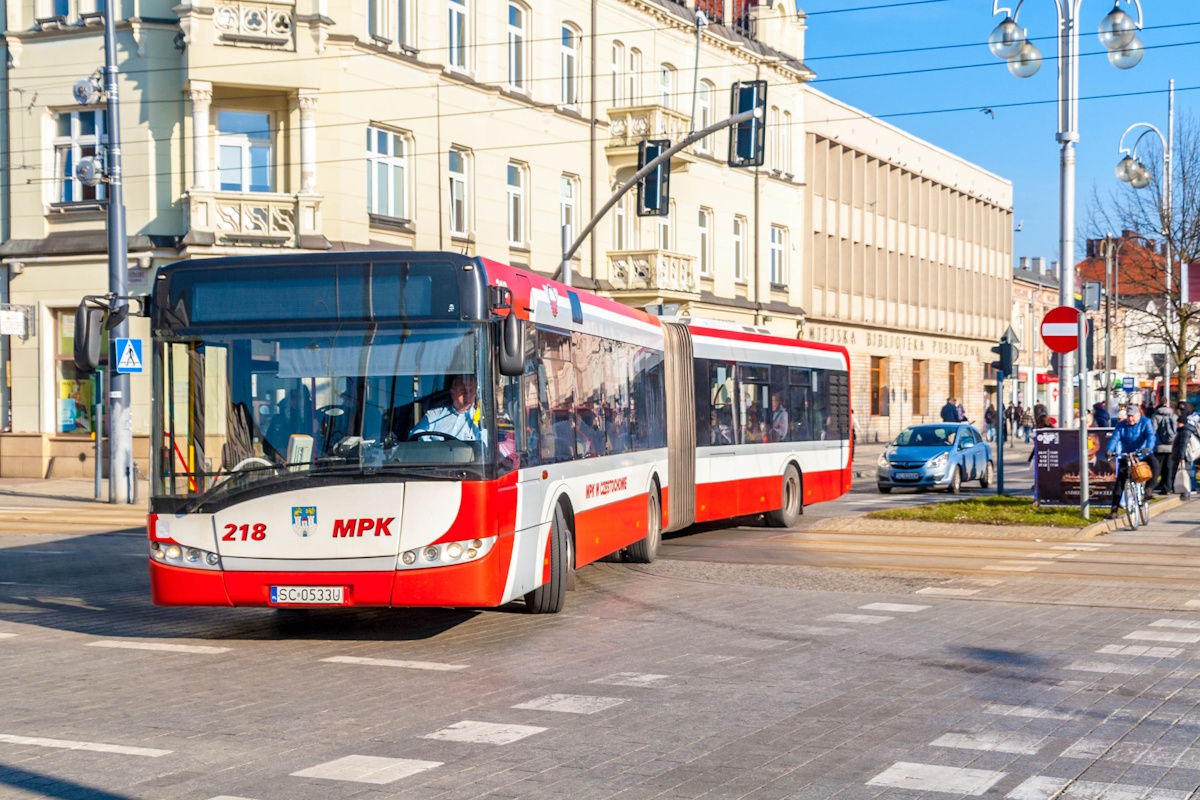Solaris Urbino 18 III nr 218