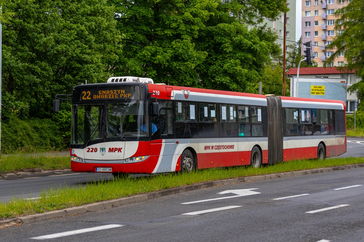 Solaris Urbino 18 III W8 nr 220