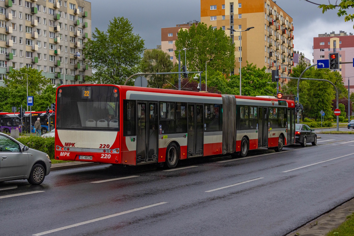 Solaris Urbino 18 III W8 nr 220