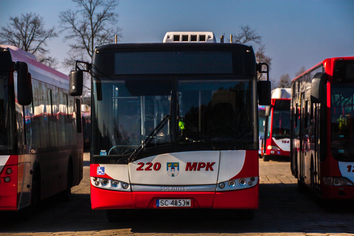 Solaris Urbino 18 III W8 nr 220
