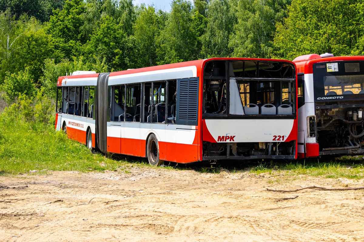 Solaris Urbino 18 III W8 nr 221