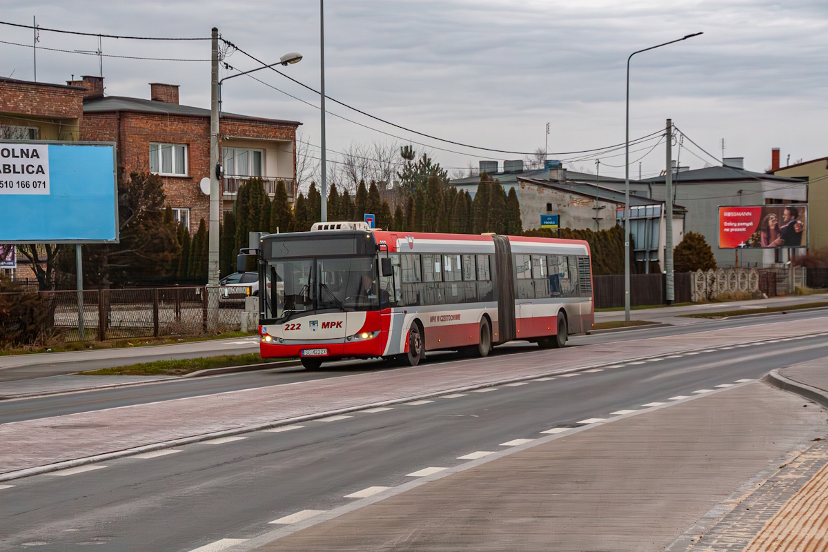 Solaris Urbino 18 III W8 nr 222