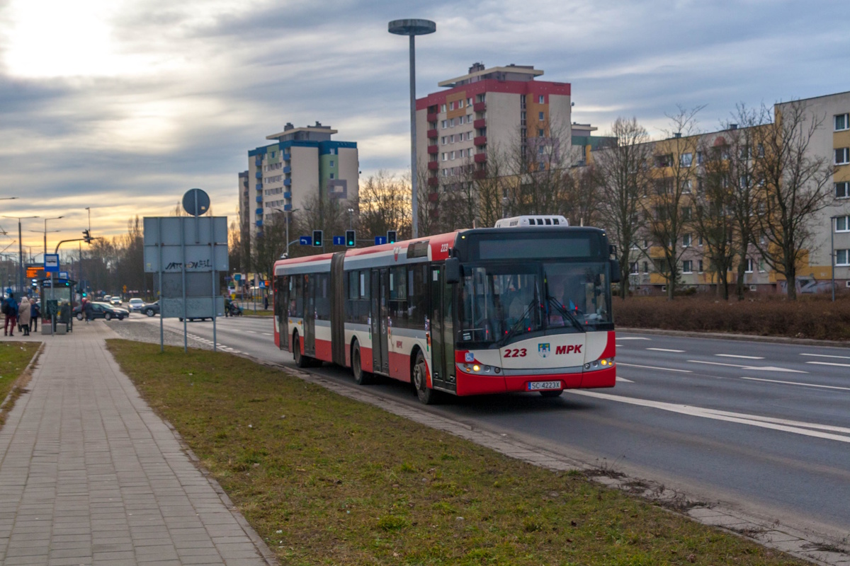 Solaris Urbino 18 III W8 nr 223