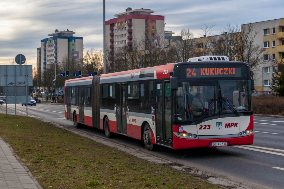 Solaris Urbino 18 III W8 nr 223