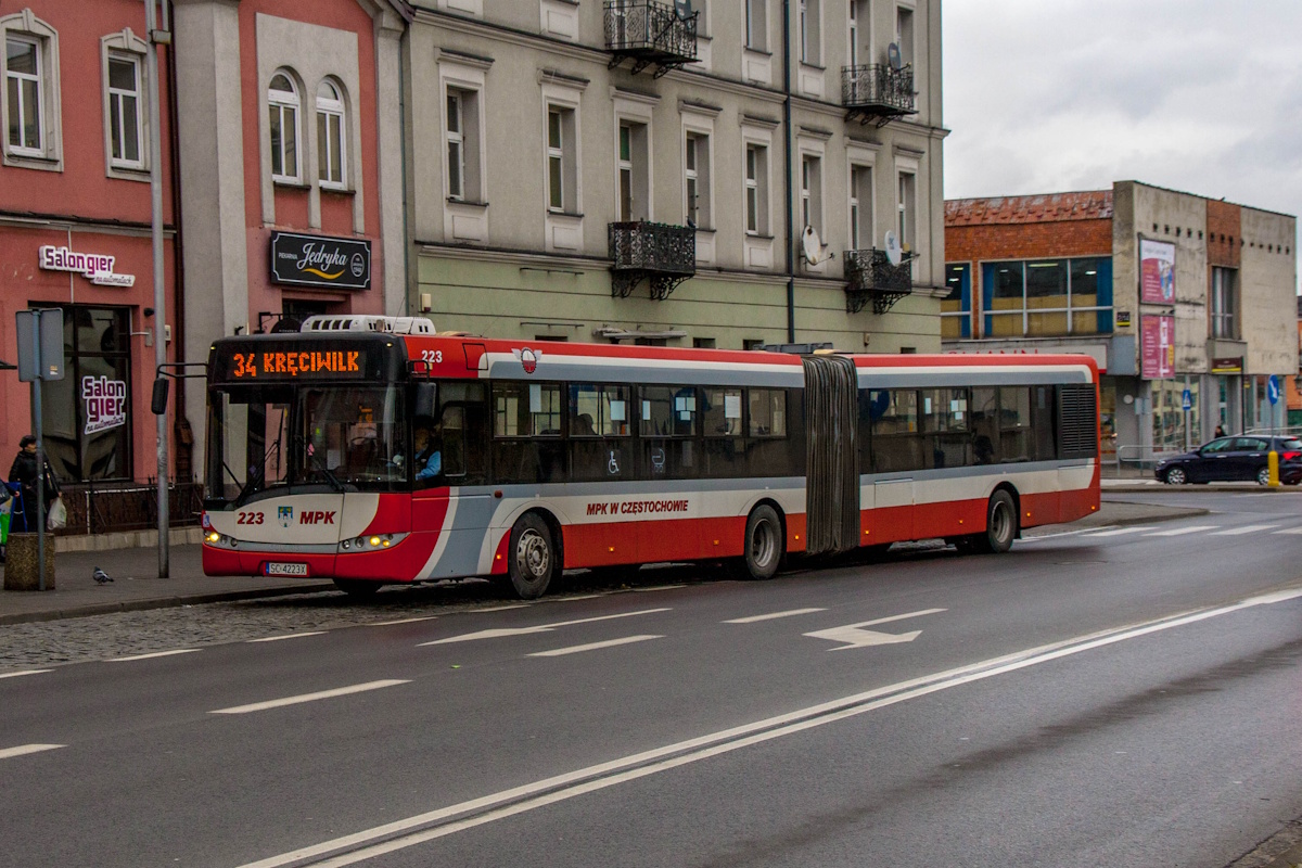 Solaris Urbino 18 III W8 nr 223