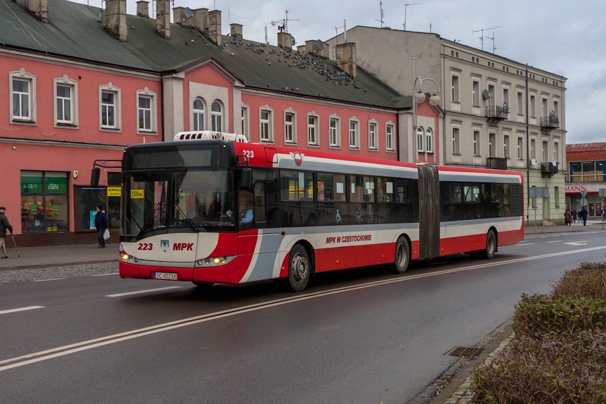 Solaris Urbino 18 III W8 nr 223