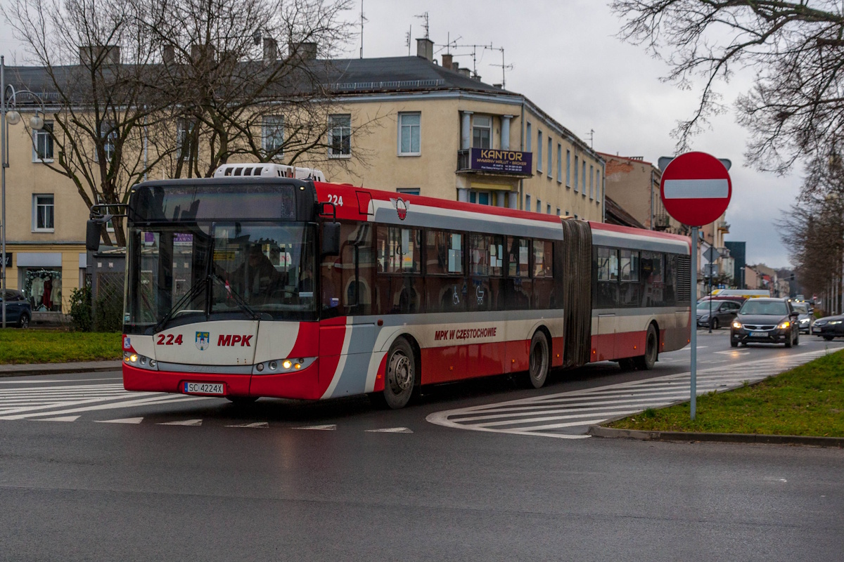 Solaris Urbino 18 III W8 nr 224