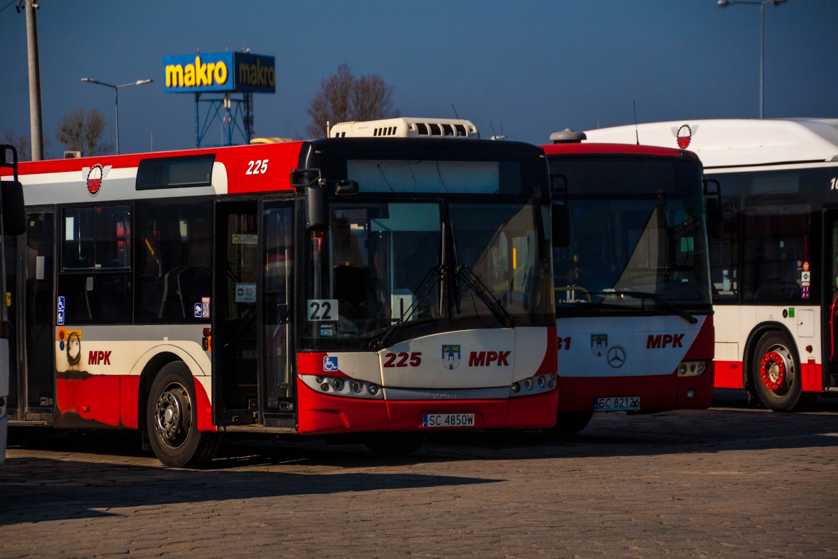 Solaris Urbino 18 III W8 nr 225