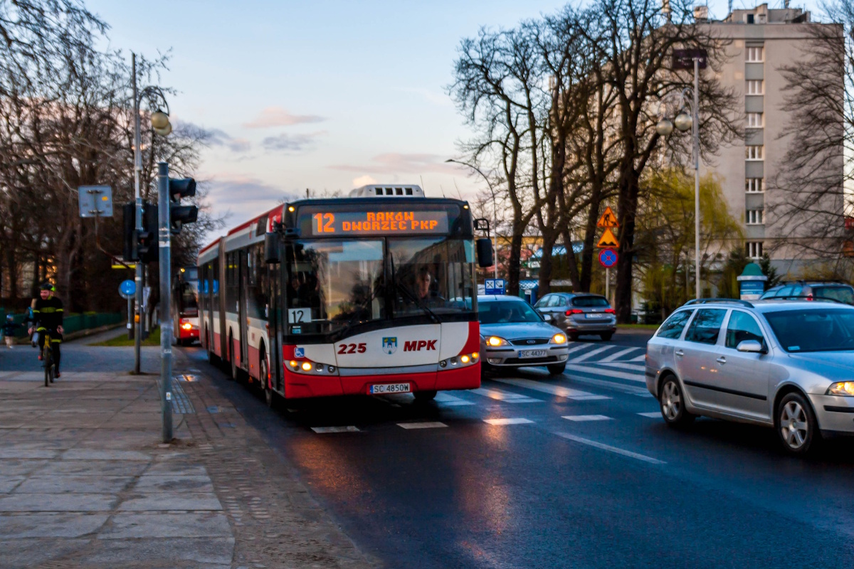 Solaris Urbino 18 III W8 nr 225