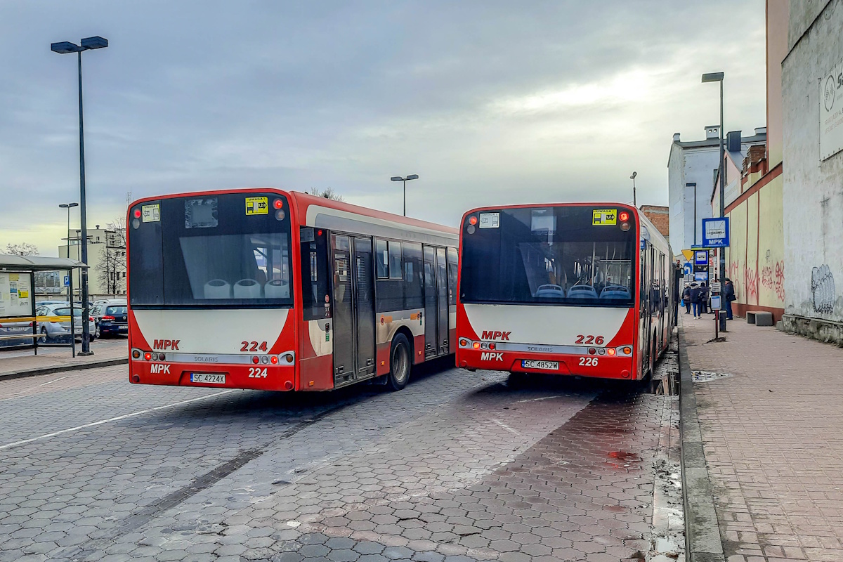 Solaris Urbino 18 III W8 nr 226