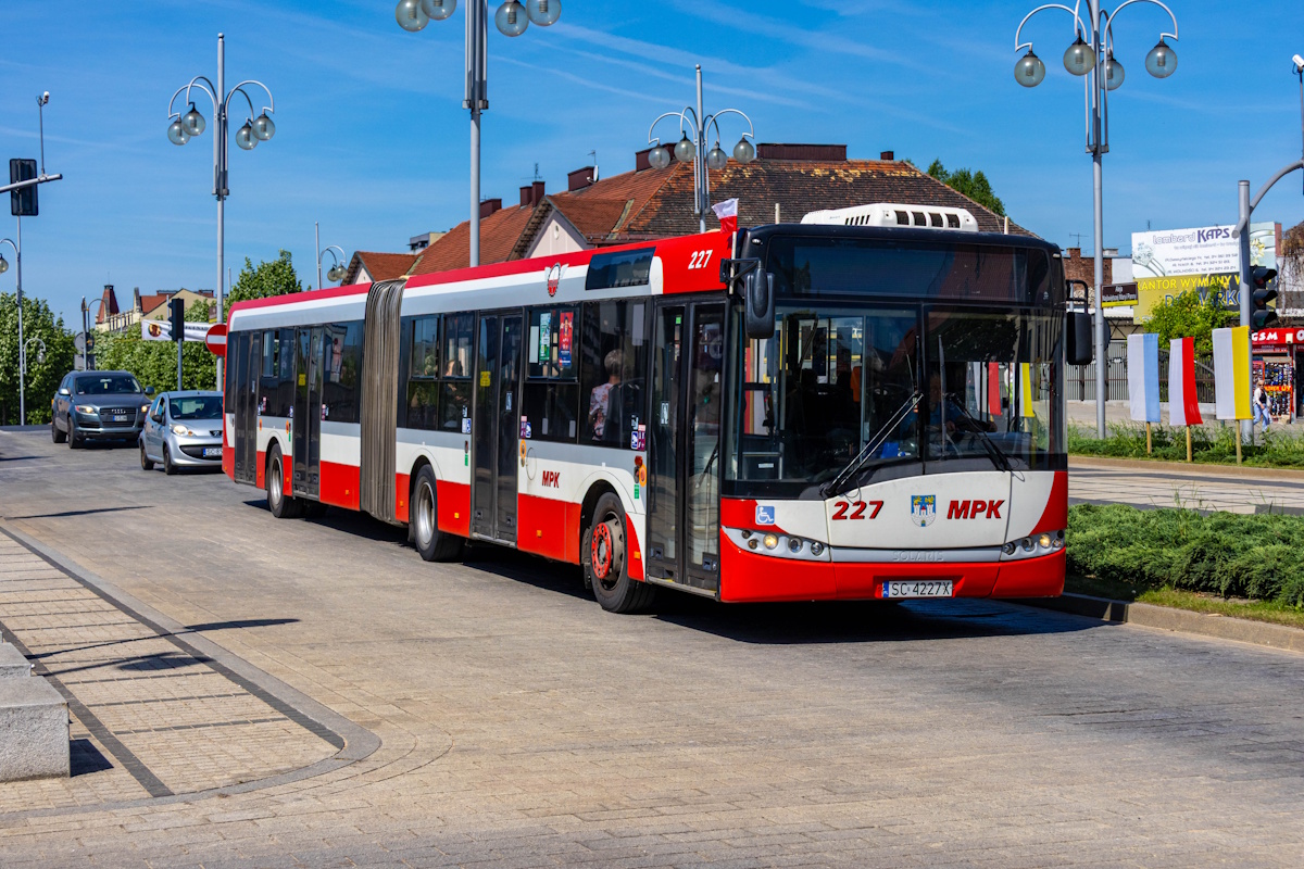 Solaris Urbino 18 III W8 nr 227