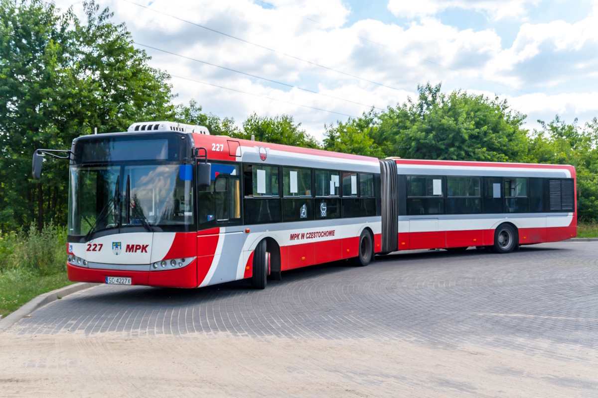 Solaris Urbino 18 III W8 nr 227