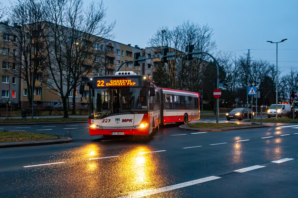 Solaris Urbino 18 III W8 nr 227