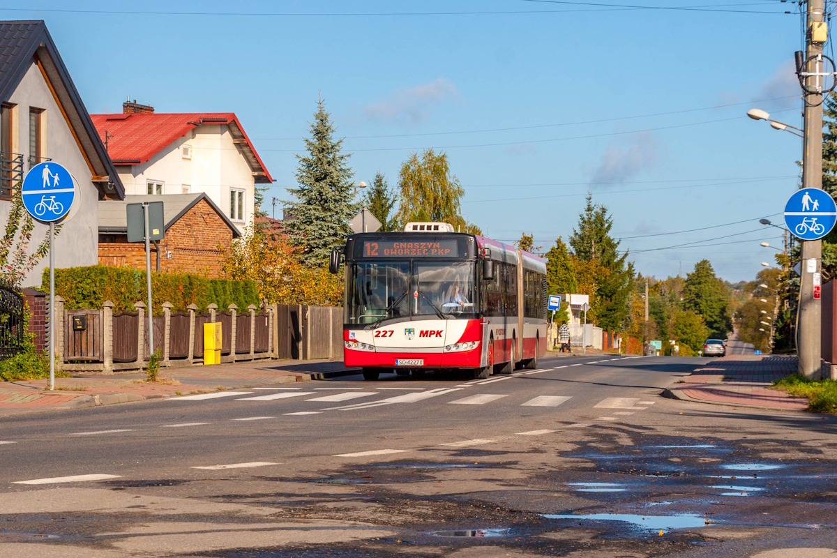 Solaris Urbino 18 III W8 nr 227
