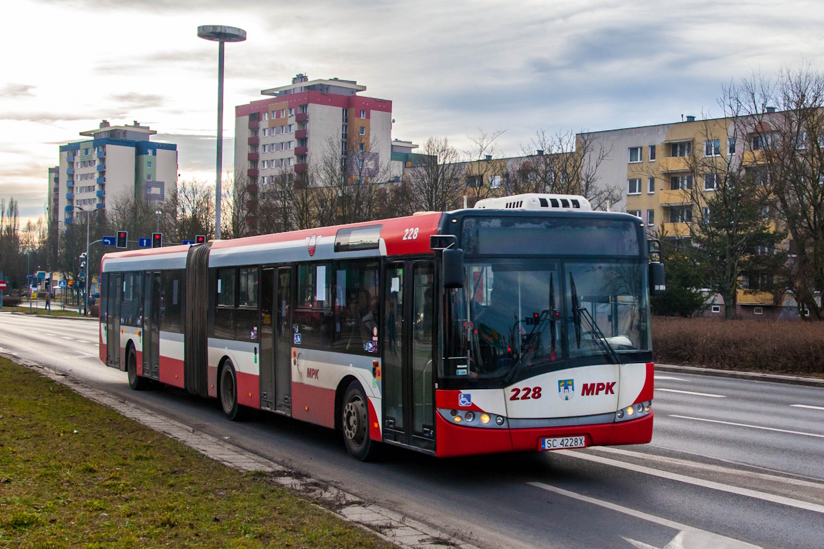 Solaris Urbino 18 III W8 nr 228